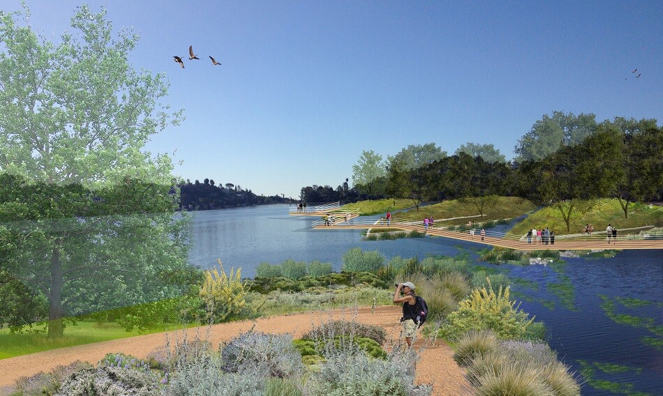 Mia Lehrer and Associates: Potential Habitat Expansion