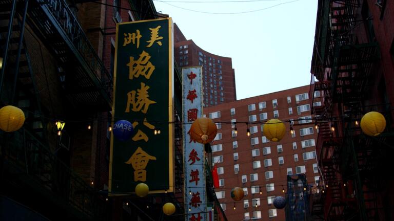 Residents in Manhattan’s Chinatown Fight for Their Homes