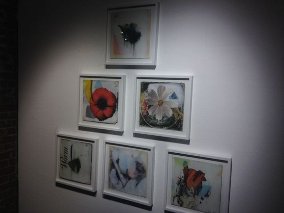 "Ante Vos" opening at Space 15Twenty | Photo: Liz Ohanesian