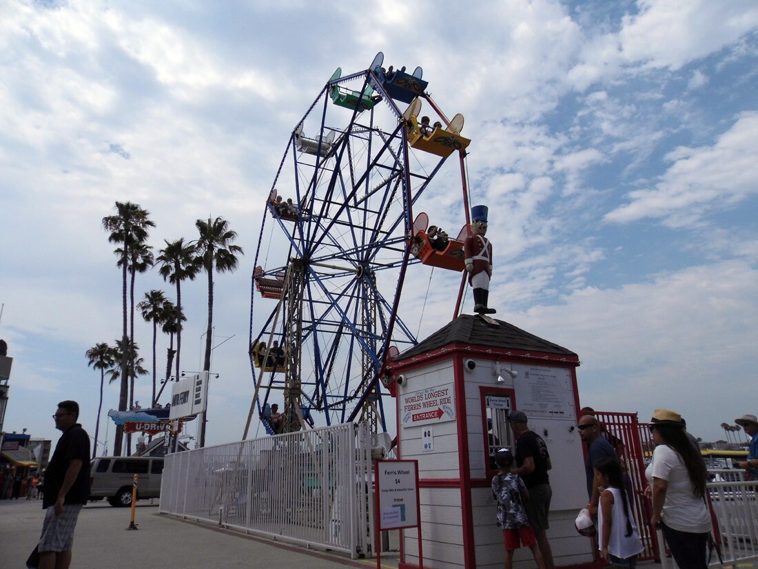 Balboa Fun Zone