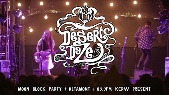Desert Daze 2013 | Photos courtesy of Moon Block Party.