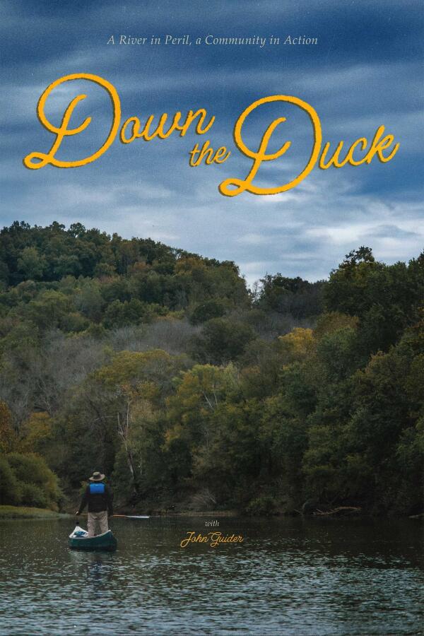 Down the Duck with John Glider