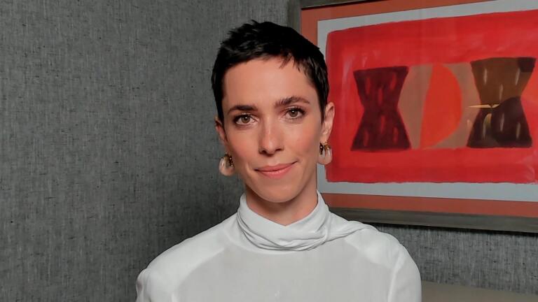 Rebecca Hall on "Passing" and Her Family's Racial Secrets