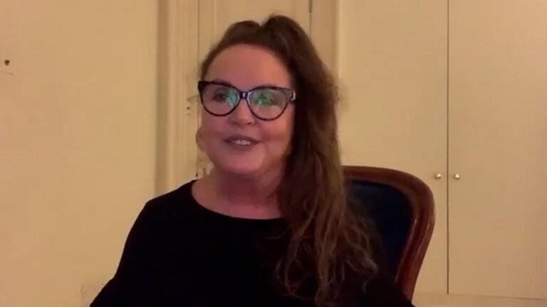 HOLIDAY TIME IN THE CITY WITH SARAH BRIGHTMAN