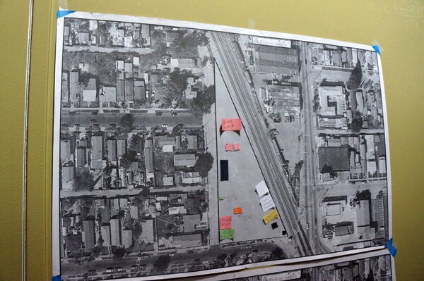 Free Lots Angeles shares the lot that will be activated on January 25, along with ideas from the community