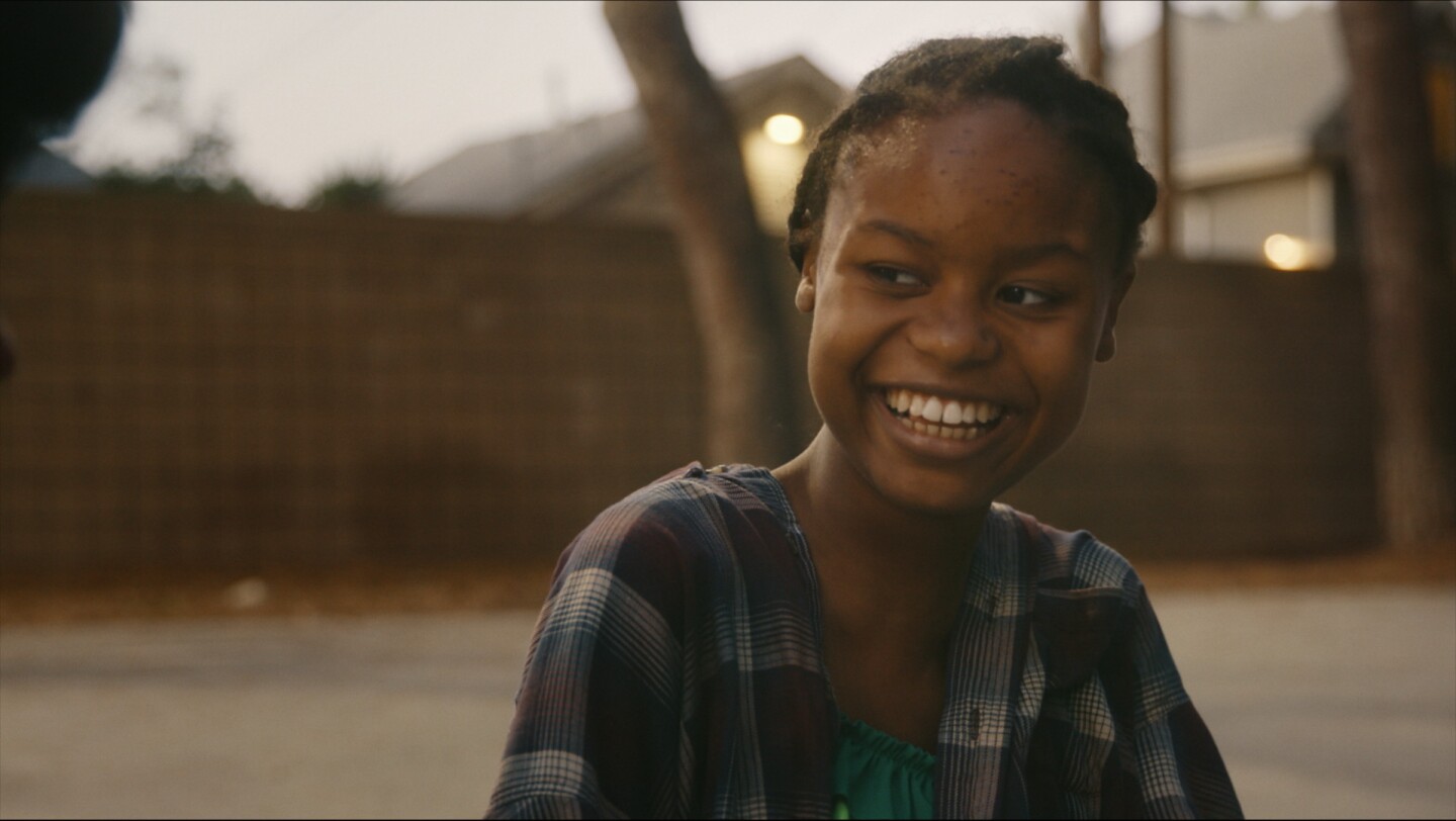 (Episode 1) Simone Baker in The Dope Years: The Story of Latasha Harlins - Director Allison Waite - USC