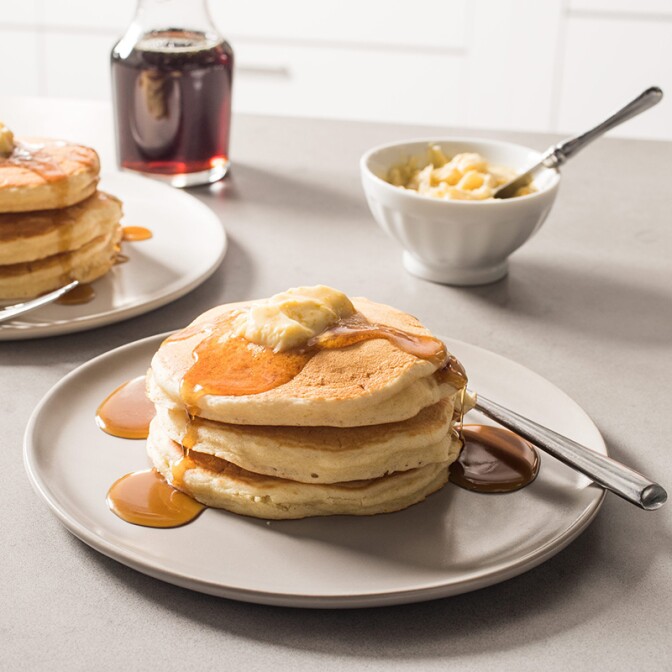 easy pancakes recipe
