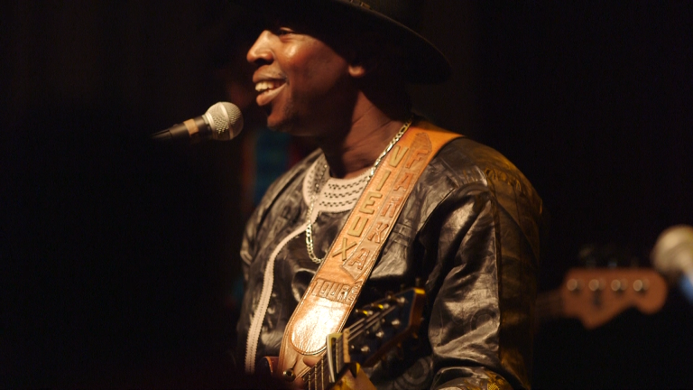 Vieux Farka Touré: The Fortunate Son
