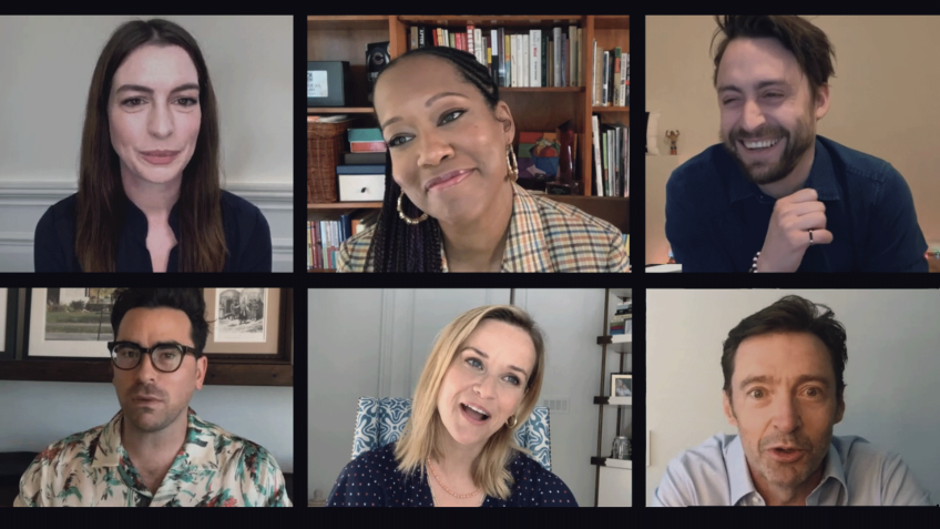 Variety Actors on Actors Season 12 grid