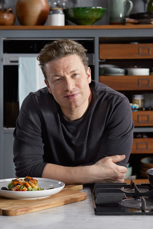 jamie's quick easy food