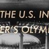The U.S. In Hitler's Olympics