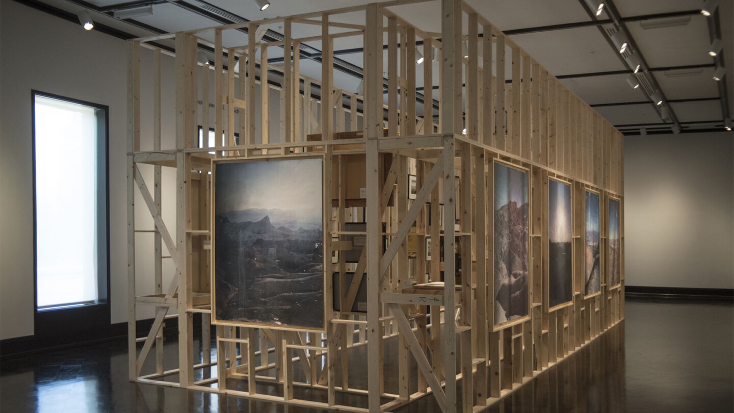 "Work in its Place" | Rodrigo Valenzuela