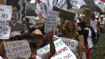 Mexicans Focus on Security as Top Election Issue