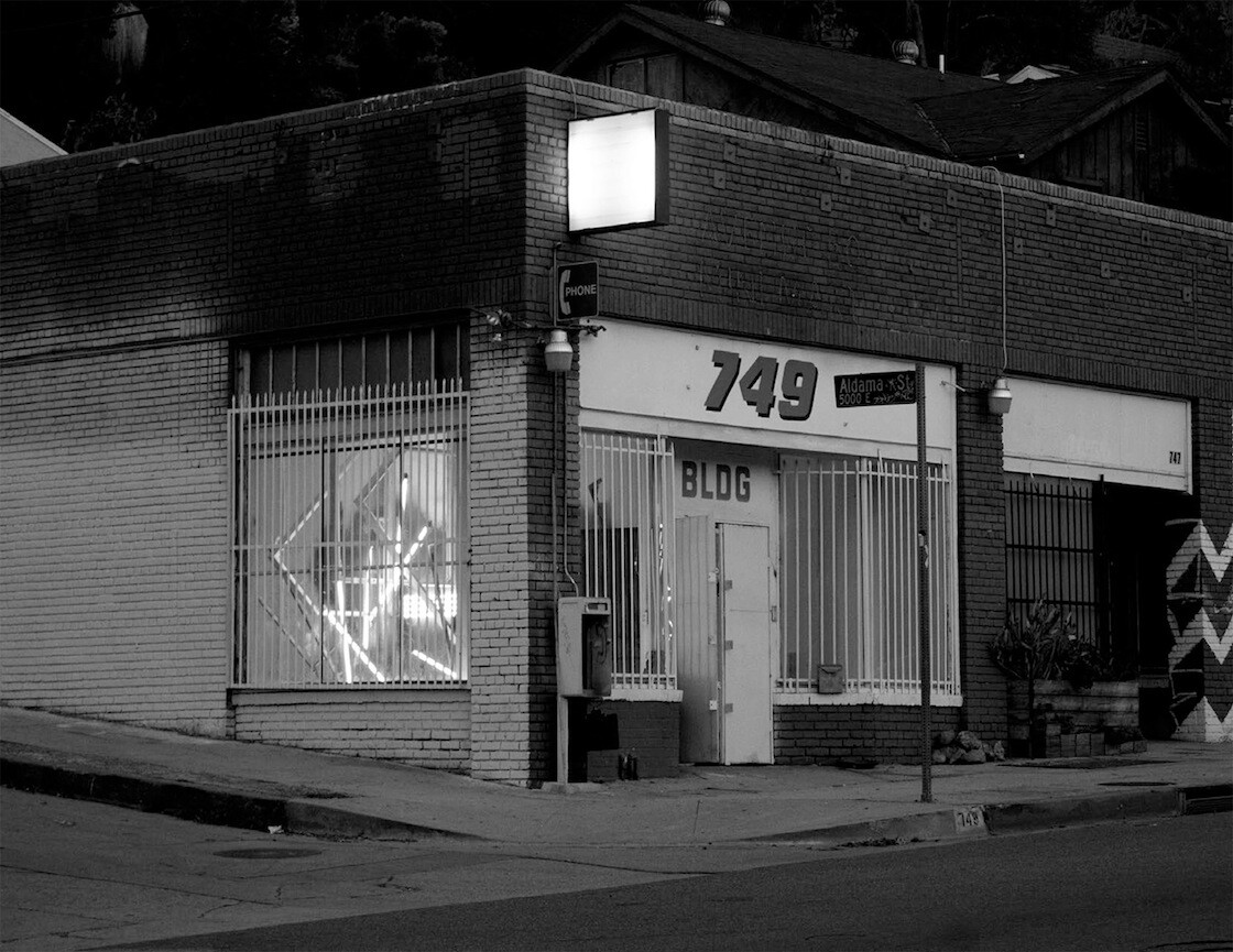Public Fiction storefront in Highland Park