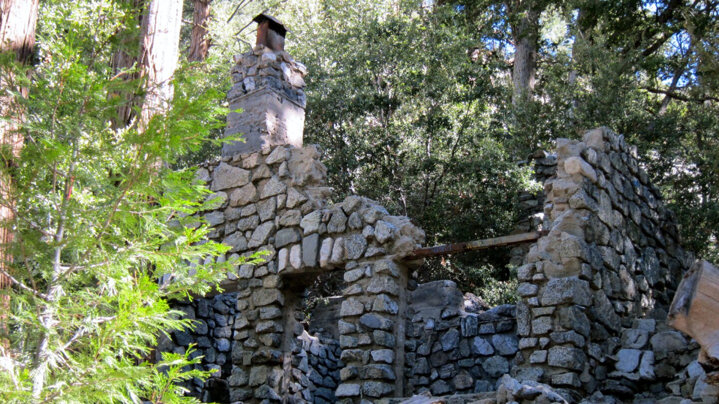 ice house canyon
