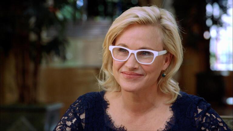 War Stories: Patricia Arquette