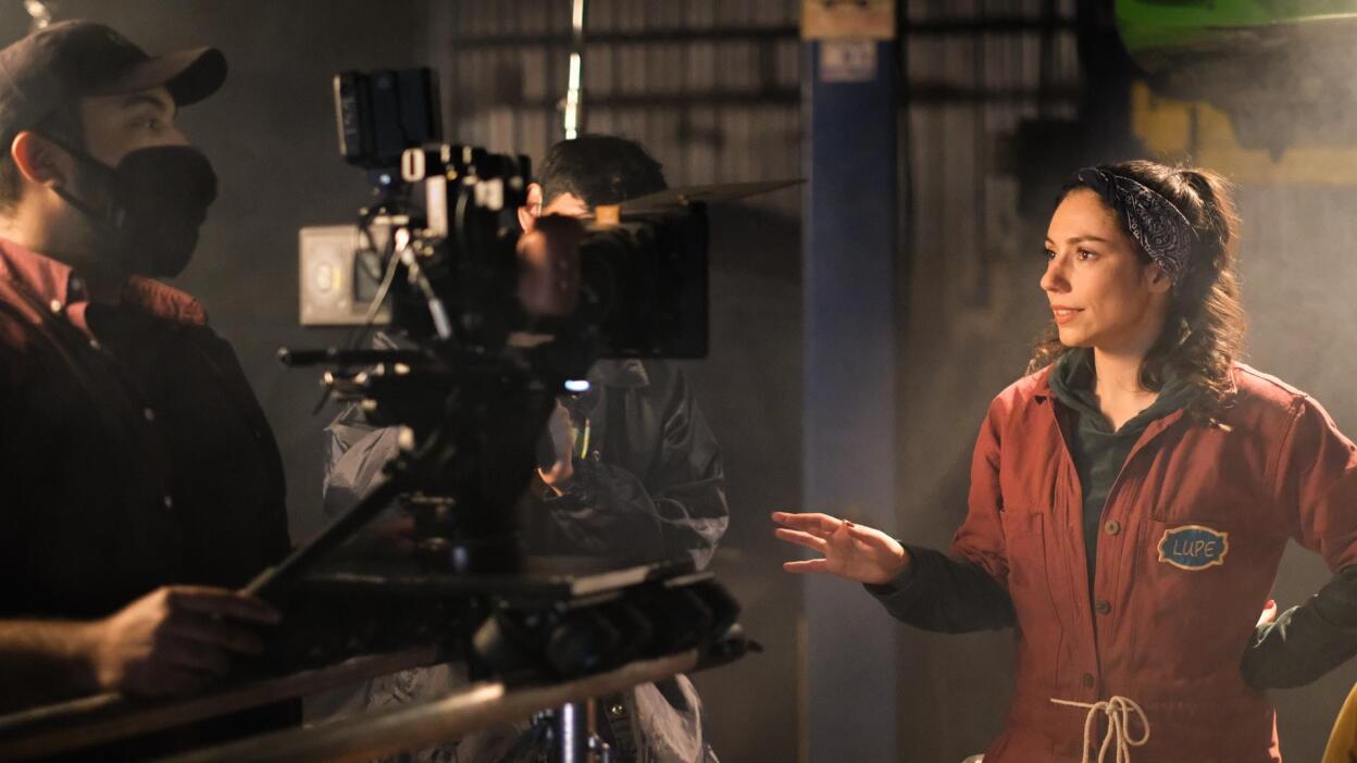 Dominique Nieves | FIlmmaker Q&A