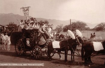 1894 Rose Parade. From the Braun Research Library, Autry National Center.