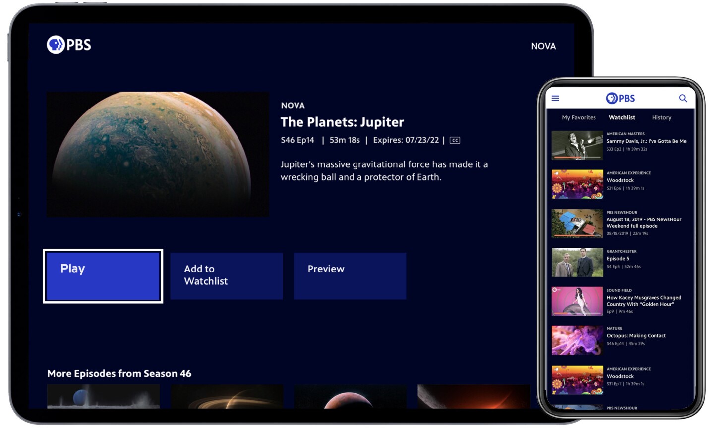 Mobile App Image