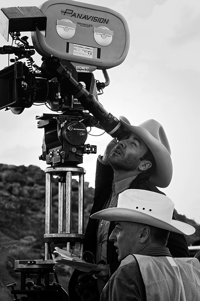 "Nocturnal Animals" directed by Tom Ford
