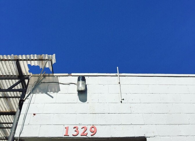 PSSST Gallery Exterior | Photo: PSSST