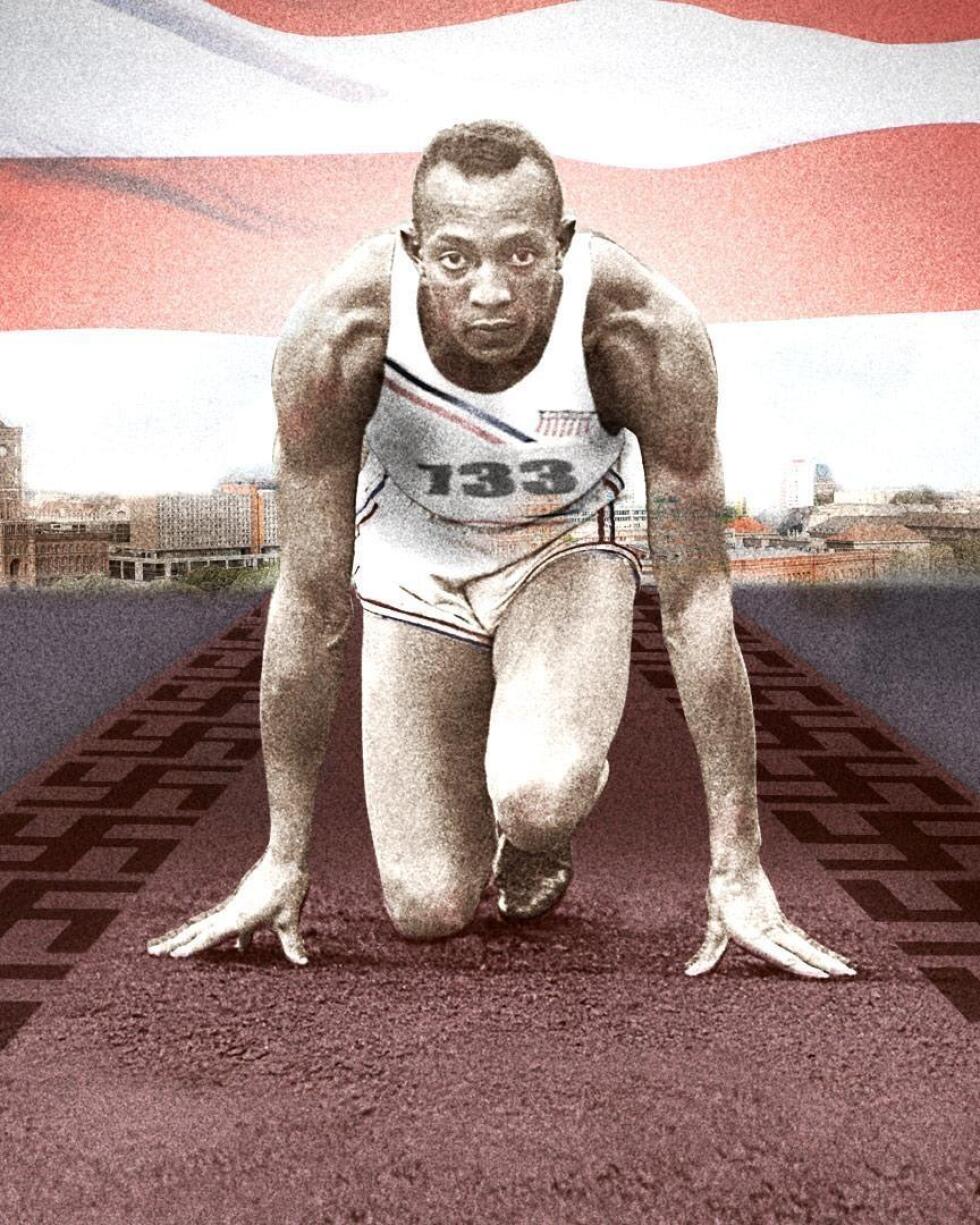 Jesse Owens Preview