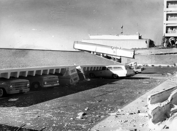Courtesy of the Photo Collection - Los Angeles Public Library.