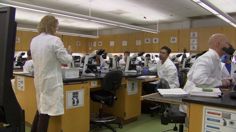 Biotechnology: Growing a Workforce in San Diego