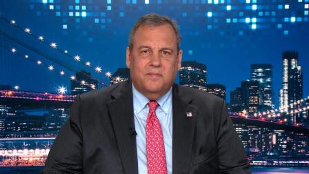 Chris Christie on Trump & the "Barbarism" Committed by Putin