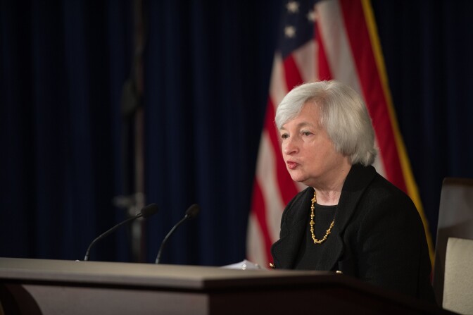 Janet Yellen