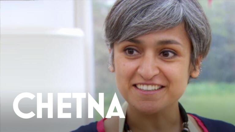 Meet the Bakers: Chetna