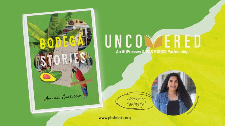 UNCOVERED | Author Talk Series