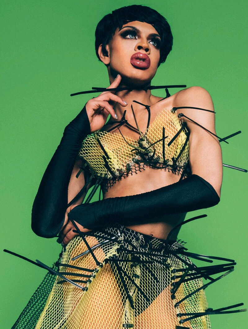 Yvie Oddly | Courtesy of Voss Events