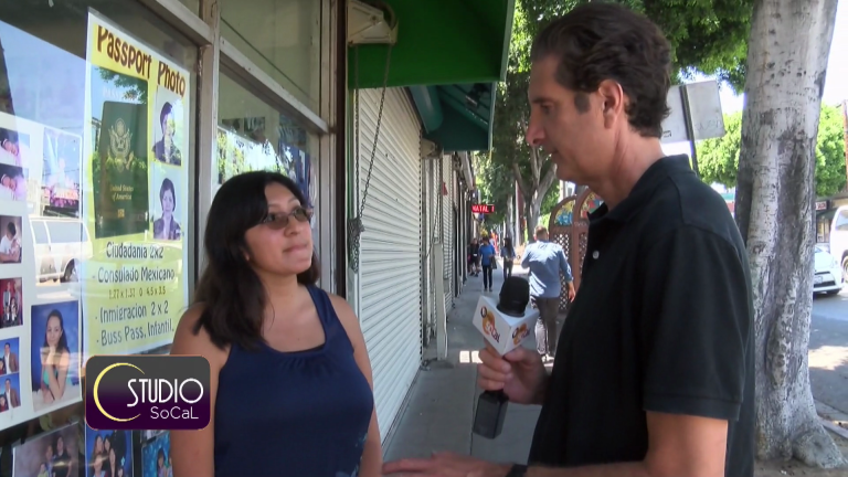 Donald Trump and the L.A. Latino Vote
