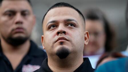 Kilmar Abrego Garcia's attorney on new deportation effort