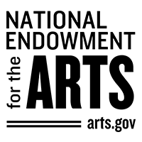 National Endowment for the Arts logo, 2020