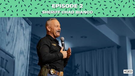 Sheriff Chad Bianco