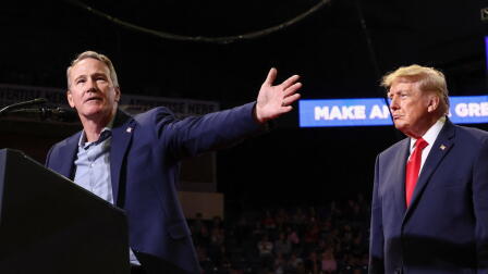 Does Trump care if Republicans lose Congress?