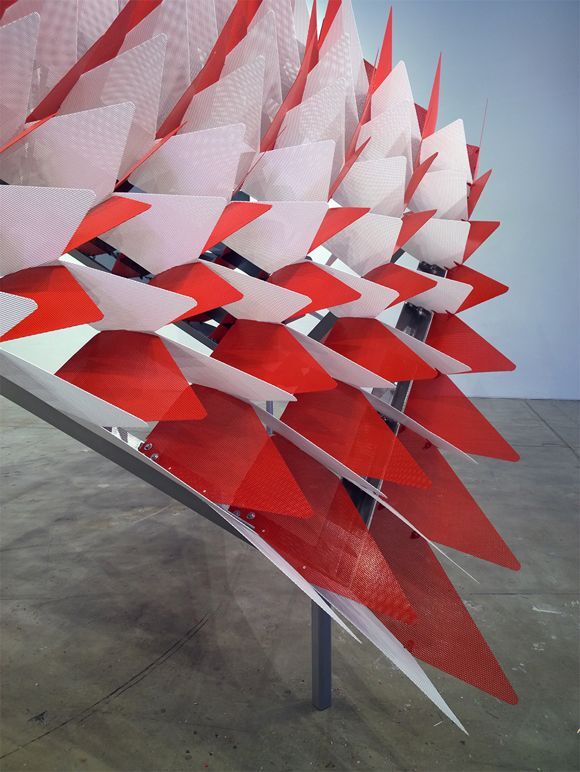 Punk'd by Heather Flood | Image courtesy of SCI-Arc