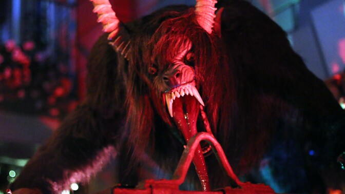Halloween Horror Nights 2014, Universal Studios Hollywood