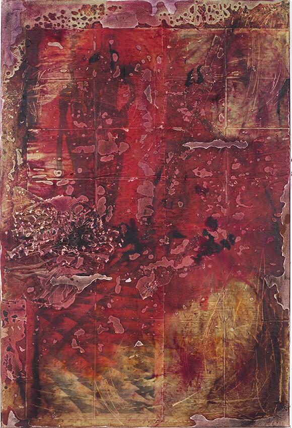 "R Charm," 2014 | Courtesy of the artist and Night Gallery, Los Angeles