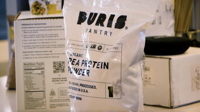Minnesota's Alt-Meat Revolution | Pea Protein