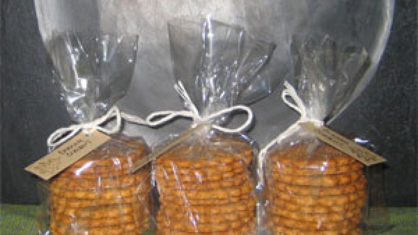 you can make your own graham crackers