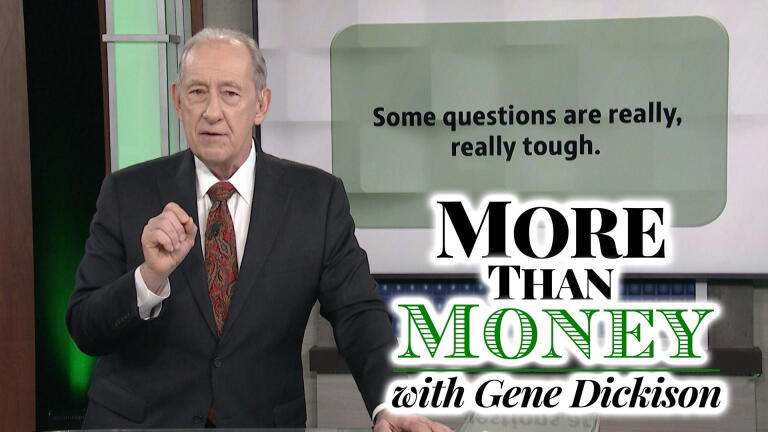 More Than Money S8 Ep. 10