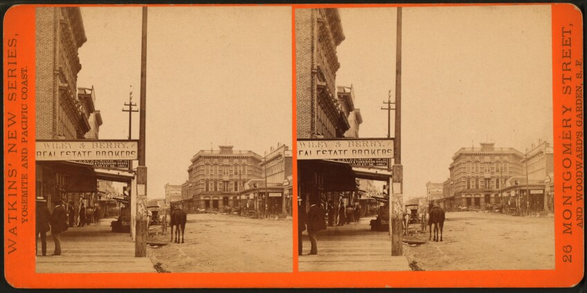 Plaza, Los Angeles