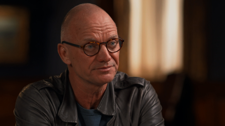 The Key to Sting's Ancestral Journey