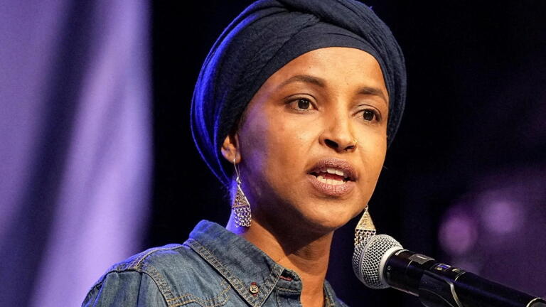 Rep. Omar alleges political intimidation after home search