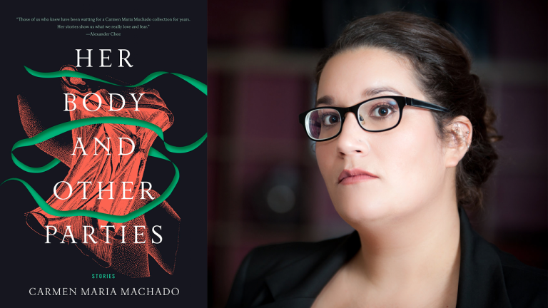 Carmen Maria Machado | 2017 Miami Book Fair