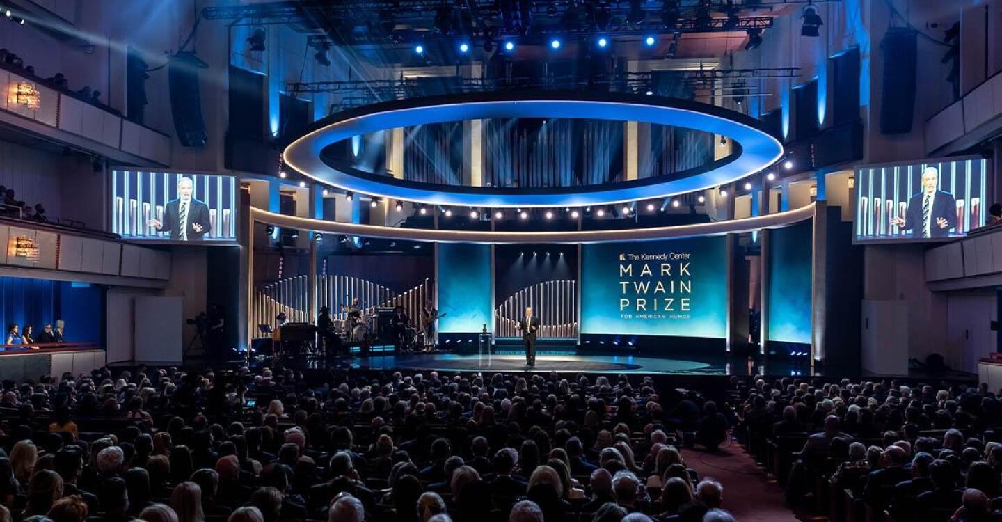 Mark Twain Prize