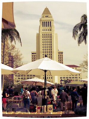 Grand Park Bookfest last year | Waltarrrrr/Flickr/Creative Commons